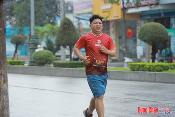 BƯỚC CHẠY CHÀO XUÂN THÀNH PHỐ QUẢNG NGÃI 2024 - Ảnh #1237382