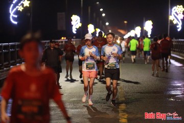 BƯỚC CHẠY CHÀO XUÂN THÀNH PHỐ QUẢNG NGÃI 2024 - Ảnh #1232762