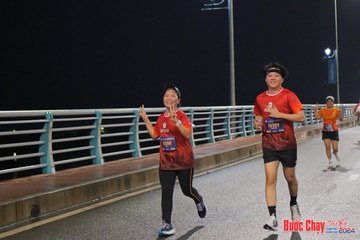 BƯỚC CHẠY CHÀO XUÂN THÀNH PHỐ QUẢNG NGÃI 2024 - Ảnh #1254274