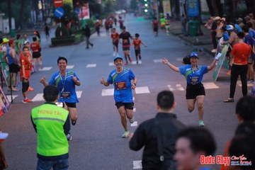 BƯỚC CHẠY CHÀO XUÂN THÀNH PHỐ QUẢNG NGÃI 2024 - Ảnh #1250411