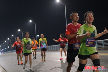 BƯỚC CHẠY CHÀO XUÂN THÀNH PHỐ QUẢNG NGÃI 2024 - Ảnh #1254001