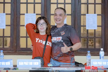 BƯỚC CHẠY CHÀO XUÂN THÀNH PHỐ QUẢNG NGÃI 2024 - Ảnh #1198541