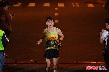 BƯỚC CHẠY CHÀO XUÂN THÀNH PHỐ QUẢNG NGÃI 2024 - Ảnh #1240981