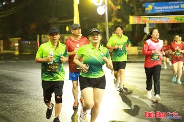 BƯỚC CHẠY CHÀO XUÂN THÀNH PHỐ QUẢNG NGÃI 2024 - Ảnh #1223167