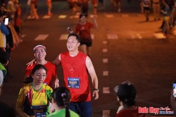 BƯỚC CHẠY CHÀO XUÂN THÀNH PHỐ QUẢNG NGÃI 2024 - Ảnh #1249180