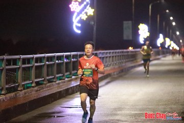 BƯỚC CHẠY CHÀO XUÂN THÀNH PHỐ QUẢNG NGÃI 2024 - Ảnh #1232407