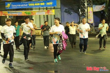 BƯỚC CHẠY CHÀO XUÂN THÀNH PHỐ QUẢNG NGÃI 2024 - Ảnh #1223644