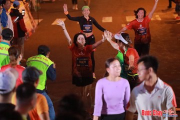 BƯỚC CHẠY CHÀO XUÂN THÀNH PHỐ QUẢNG NGÃI 2024 - Ảnh #1248986