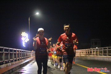 BƯỚC CHẠY CHÀO XUÂN THÀNH PHỐ QUẢNG NGÃI 2024 - Ảnh #1220148