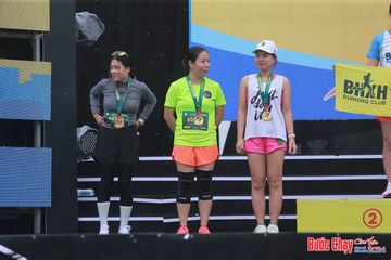 BƯỚC CHẠY CHÀO XUÂN THÀNH PHỐ QUẢNG NGÃI 2024 - Ảnh #1231852