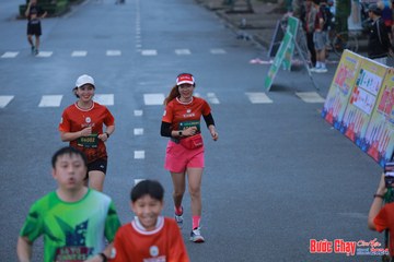 BƯỚC CHẠY CHÀO XUÂN THÀNH PHỐ QUẢNG NGÃI 2024 - Ảnh #1251956