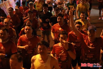 BƯỚC CHẠY CHÀO XUÂN THÀNH PHỐ QUẢNG NGÃI 2024 - Ảnh #1213084