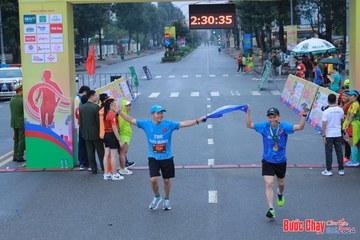 BƯỚC CHẠY CHÀO XUÂN THÀNH PHỐ QUẢNG NGÃI 2024 - Ảnh #1252141