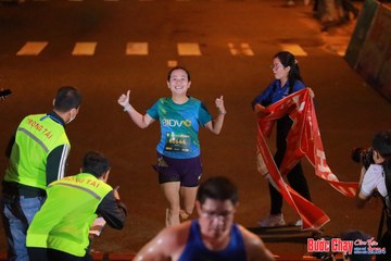 BƯỚC CHẠY CHÀO XUÂN THÀNH PHỐ QUẢNG NGÃI 2024 - Ảnh #1241337