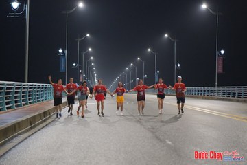 BƯỚC CHẠY CHÀO XUÂN THÀNH PHỐ QUẢNG NGÃI 2024 - Ảnh #1254548