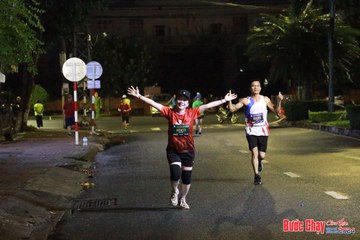 BƯỚC CHẠY CHÀO XUÂN THÀNH PHỐ QUẢNG NGÃI 2024 - Ảnh #1225203