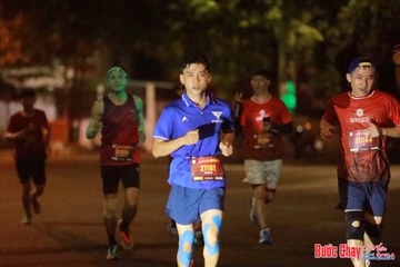 BƯỚC CHẠY CHÀO XUÂN THÀNH PHỐ QUẢNG NGÃI 2024 - Ảnh #1236508
