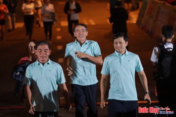 BƯỚC CHẠY CHÀO XUÂN THÀNH PHỐ QUẢNG NGÃI 2024 - Ảnh #1240308