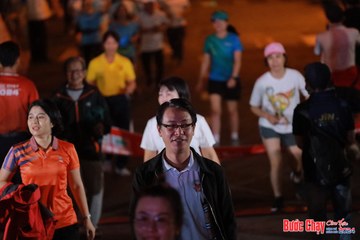 BƯỚC CHẠY CHÀO XUÂN THÀNH PHỐ QUẢNG NGÃI 2024 - Ảnh #1240360