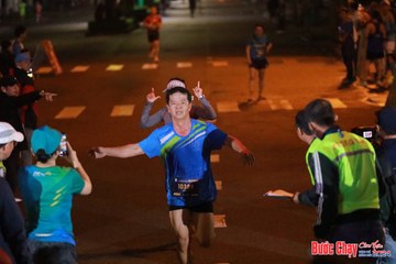 BƯỚC CHẠY CHÀO XUÂN THÀNH PHỐ QUẢNG NGÃI 2024 - Ảnh #1242727