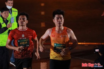 BƯỚC CHẠY CHÀO XUÂN THÀNH PHỐ QUẢNG NGÃI 2024 - Ảnh #1240917