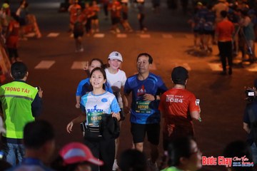BƯỚC CHẠY CHÀO XUÂN THÀNH PHỐ QUẢNG NGÃI 2024 - Ảnh #1249207
