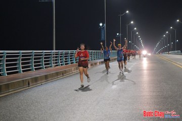 BƯỚC CHẠY CHÀO XUÂN THÀNH PHỐ QUẢNG NGÃI 2024 - Ảnh #1254191