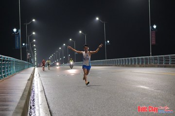 BƯỚC CHẠY CHÀO XUÂN THÀNH PHỐ QUẢNG NGÃI 2024 - Ảnh #1252790