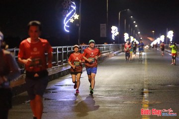 BƯỚC CHẠY CHÀO XUÂN THÀNH PHỐ QUẢNG NGÃI 2024 - Ảnh #1232475