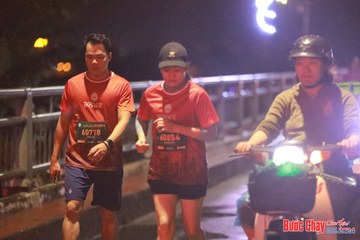BƯỚC CHẠY CHÀO XUÂN THÀNH PHỐ QUẢNG NGÃI 2024 - Ảnh #1236128