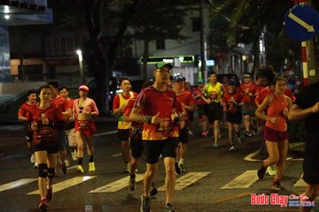 BƯỚC CHẠY CHÀO XUÂN THÀNH PHỐ QUẢNG NGÃI 2024 - Ảnh #1222736