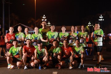 BƯỚC CHẠY CHÀO XUÂN THÀNH PHỐ QUẢNG NGÃI 2024 - Ảnh #1212900