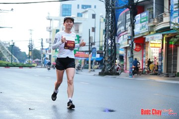 BƯỚC CHẠY CHÀO XUÂN THÀNH PHỐ QUẢNG NGÃI 2024 - Ảnh #1230868