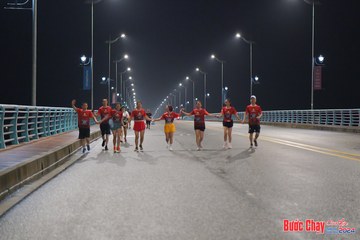 BƯỚC CHẠY CHÀO XUÂN THÀNH PHỐ QUẢNG NGÃI 2024 - Ảnh #1254540