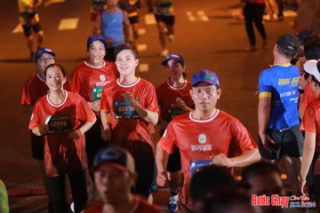 BƯỚC CHẠY CHÀO XUÂN THÀNH PHỐ QUẢNG NGÃI 2024 - Ảnh #1248926