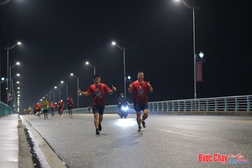 BƯỚC CHẠY CHÀO XUÂN THÀNH PHỐ QUẢNG NGÃI 2024 - Ảnh #1253459