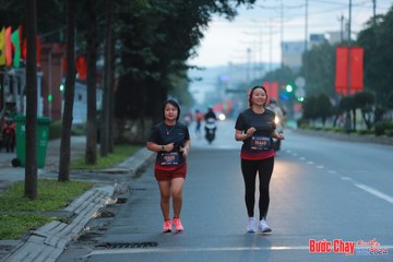 BƯỚC CHẠY CHÀO XUÂN THÀNH PHỐ QUẢNG NGÃI 2024 - Ảnh #1236959
