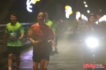 BƯỚC CHẠY CHÀO XUÂN THÀNH PHỐ QUẢNG NGÃI 2024 - Ảnh #1233122