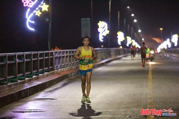 BƯỚC CHẠY CHÀO XUÂN THÀNH PHỐ QUẢNG NGÃI 2024 - Ảnh #1232421