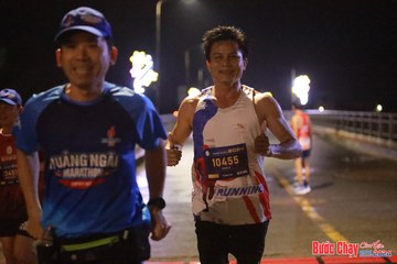 BƯỚC CHẠY CHÀO XUÂN THÀNH PHỐ QUẢNG NGÃI 2024 - Ảnh #1231232
