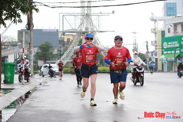 BƯỚC CHẠY CHÀO XUÂN THÀNH PHỐ QUẢNG NGÃI 2024 - Ảnh #1231133