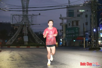 BƯỚC CHẠY CHÀO XUÂN THÀNH PHỐ QUẢNG NGÃI 2024 - Ảnh #1230127