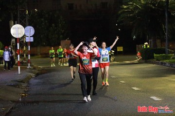 BƯỚC CHẠY CHÀO XUÂN THÀNH PHỐ QUẢNG NGÃI 2024 - Ảnh #1224750