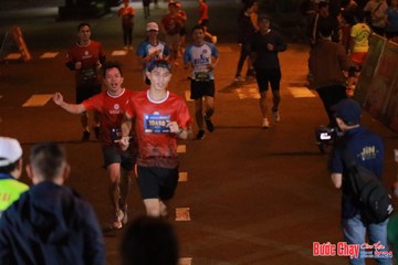 BƯỚC CHẠY CHÀO XUÂN THÀNH PHỐ QUẢNG NGÃI 2024 - Ảnh #1245880