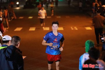 BƯỚC CHẠY CHÀO XUÂN THÀNH PHỐ QUẢNG NGÃI 2024 - Ảnh #1244090