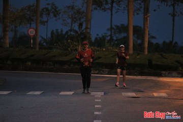 BƯỚC CHẠY CHÀO XUÂN THÀNH PHỐ QUẢNG NGÃI 2024 - Ảnh #1222416