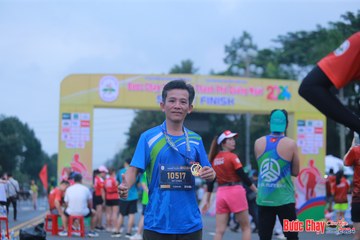 BƯỚC CHẠY CHÀO XUÂN THÀNH PHỐ QUẢNG NGÃI 2024 - Ảnh #1221002