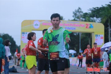 BƯỚC CHẠY CHÀO XUÂN THÀNH PHỐ QUẢNG NGÃI 2024 - Ảnh #1221346