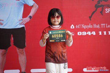 BƯỚC CHẠY CHÀO XUÂN THÀNH PHỐ QUẢNG NGÃI 2024 - Ảnh #1195091