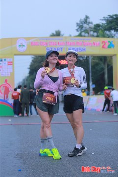BƯỚC CHẠY CHÀO XUÂN THÀNH PHỐ QUẢNG NGÃI 2024 - Ảnh #1221850